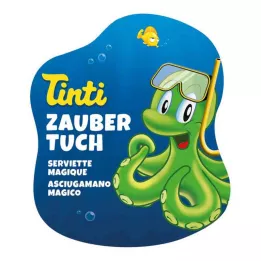 Tinti Magic Tygdiskdisplay (1-pack)