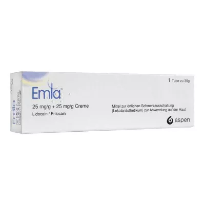 Emla kräm, 30 g