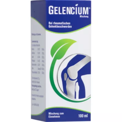 GELENCIUM Blandning, 100 ml