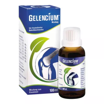 Gelenciumdroppar, 100 ml Gelenciumdroppar, 100 ml