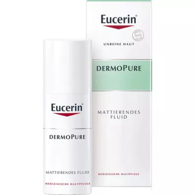 EUCERIN DermoPure mattande vätska, 50 ml