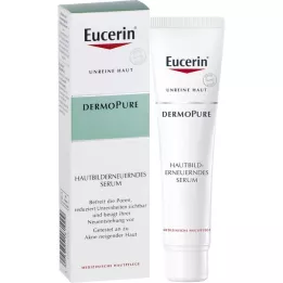 EUCERIN DermoPure hudförnyande serum, 40 ml