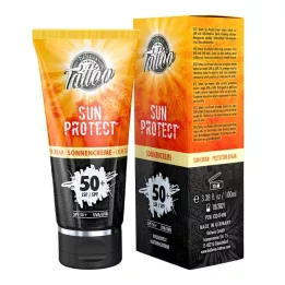 BELIEVA Tattoo solskyddskräm, 100 ml