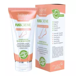 BELIEVA Natural intensiv fotvårdskräm, 100 ml