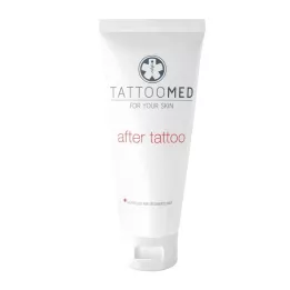 Tatuerad efter tatueringssalva, 100 ml