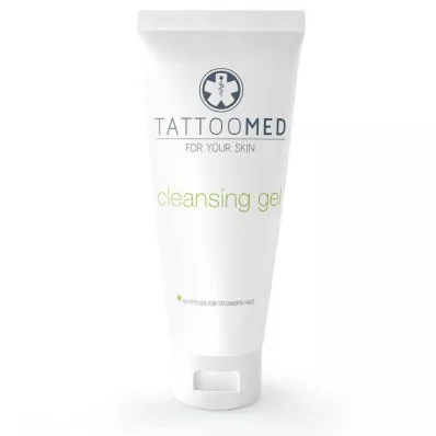 TATTOOMED rengöringsgel, 100 ml