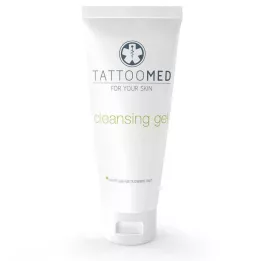 Tatuerad rengöringsgel, 100 ml