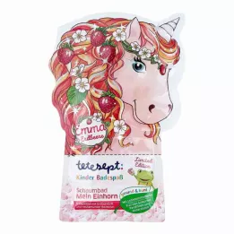 TETESEPT Skumbad för barn My Unicorn, 40 ml