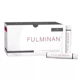 FULMINAN Dricksampuller, 28X25 ml