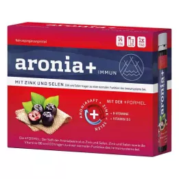 ARONIA+ IMMUN Drickampuller, 14X25 ml