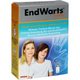 ENDWARTS Klassisk lösning, 3 ml