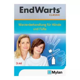 ENDWARTS Klassisk lösning, 3 ml