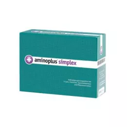 AMINOPLUS simplex pulver, 7 st