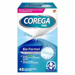 COREGA Flikar Bioformula, 48 st