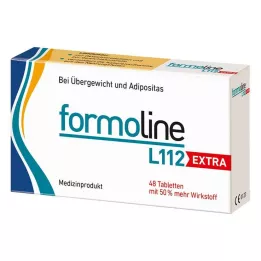 FORMOLINE L112 Extra tabletter, 48 st