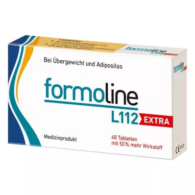 formolin L112 EXTRA tabletter, 48 st formolin L112 EXTRA tabletter, 48 st