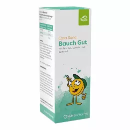 CASA SANA Bauch Gut droppar för oral användning, 30 ml