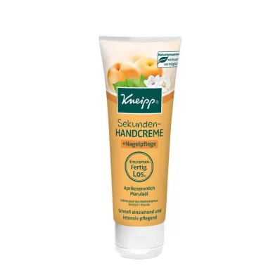 KNEIPP Seconds Handkräm+Nagelvård, 75 ml