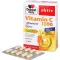 DOPPELHERZ Vitamin C 1000+Vitamin D Depot aktiv, 30 st