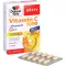 DOPPELHERZ Vitamin C 1000+Vitamin D Depot aktiv, 30 st