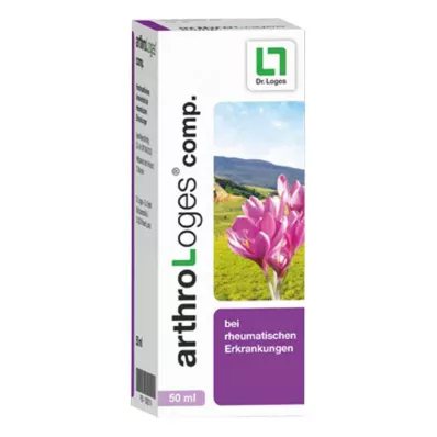 Arthro Loges kompositdroppar (50 ml) Arthro Loges kompositdroppar (50 ml)