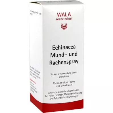 ECHINACEA Mun- och halsspray, 50 ml