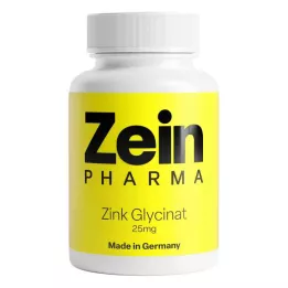 ZINK CHELAT 25 mg i enterokapslade veg. kapslar, 120 st