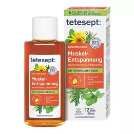TETESEPT Muskelavslappnande bad, 125 ml