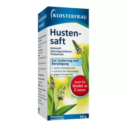 KLOSTERFRAU Hostsirap, 240 g