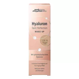 HYALURON TEINT Perfection Make-up naturlig sand, 30 ml