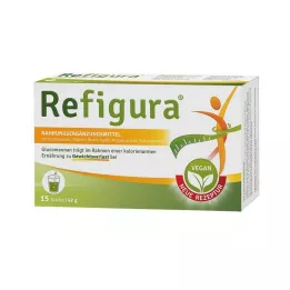 REFIGURA Pinnar, 15 st
