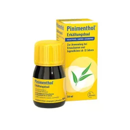 PINIMENTHOL Kallt bad från 12 år, 30 ml