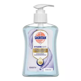 SAGROTAN Flytande handhygientvål för läkare, 250 ml