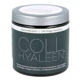 COLLHYALEEN Pulver för oral lösning, 180 g