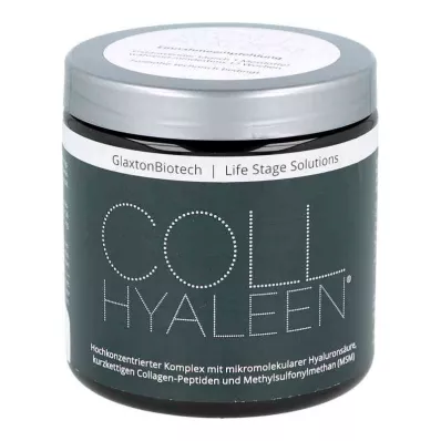 COLLHYALEEN Pulver för oral lösning, 180 g COLLHYALEEN Pulver för oral lösning, 180 g