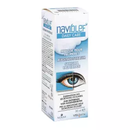 NAVIBLEF DAILY CARE Ögonlocksskum, 50 ml
