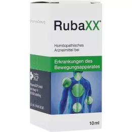 RUBAXX Droppar, 10 ml