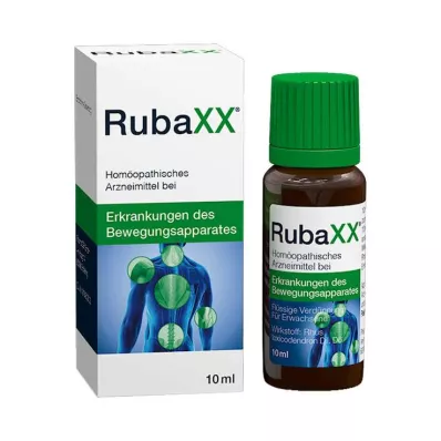 RUBAXX Droppar, 10 ml