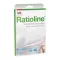 RATIOLINE Sårförband 15x10 cm sterilt, 5 st