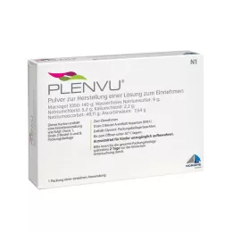 PLENVU Pulver för oral lösning, 1 st