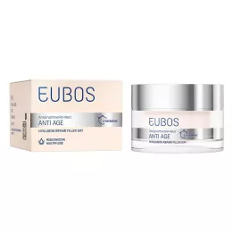EUBOS ANTI-AGE Hyaluron Repair Filler Dagkräm, 50 ml