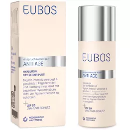 EUBOS HYALURON Day Repair plus kräm LSF 20, 50 ml