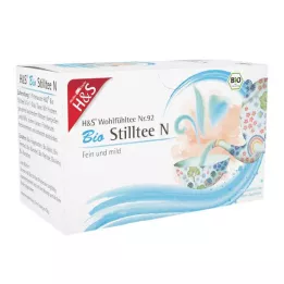 H&S Ekologiskt amningste N Filterpåse, 20X1,8 g