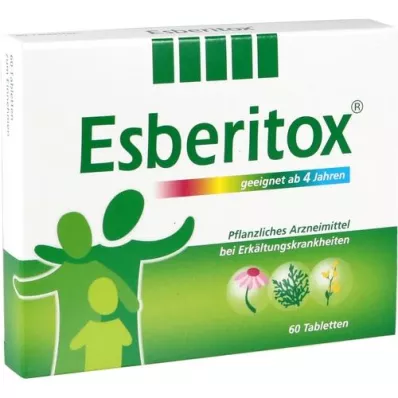 ESBERITOX, 60 st