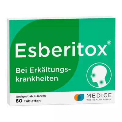 ESBERITOX, 60 st ESBERITOX, 60 st