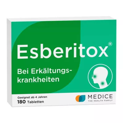 ESBERITOX, 180 st ESBERITOX, 180 st