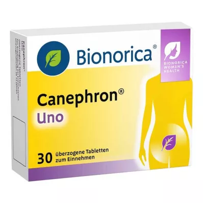 CANEPHRON Uno dragerade tabletter, 30 st CANEPHRON Uno dragerade tabletter, 30 st