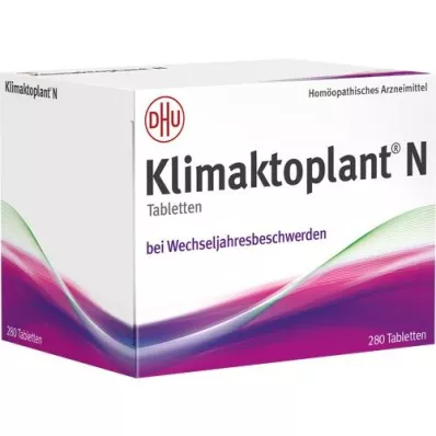 KLIMAKTOPLANT N surfplattor, 280 pc