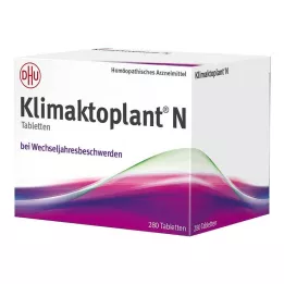 KLIMAKTOPLANT N surfplattor, 280 pc