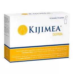 KIJIMEA Dermapuder, 14 st